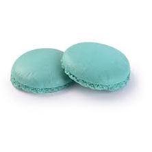 Picture of MACARONS BABY BLUE 3.5CM